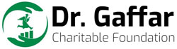 Dr Gaffar Charitable Foundation Logo